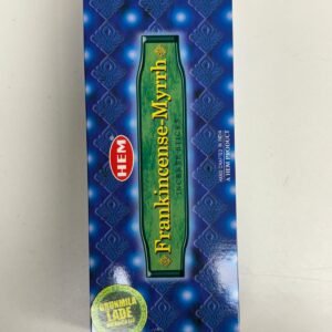 Frankincense Mirra Incense Stick 6 Pack