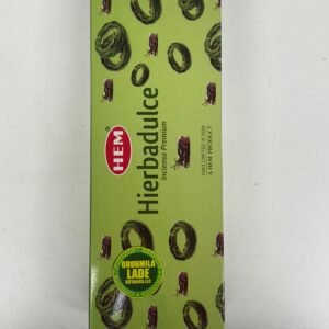 Hierbadulce Incense Stick 6 Pack