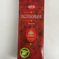 Inciensofrank Incense Stick 6 Pack
