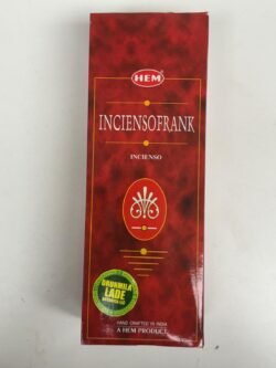 Inciensofrank Incense Stick 6 Pack