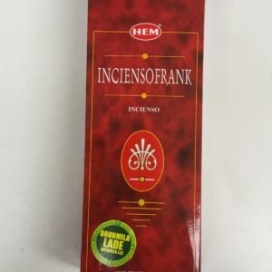 Inciensofrank Incense Stick 6 Pack