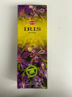 Iris Incense Stick 6 Pack