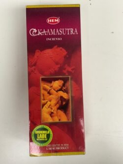 Kaamasutra Incense Stick 6 Pack