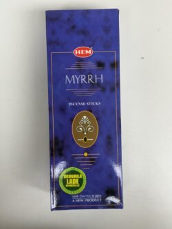 Mirra Incense Stick 6 Pack