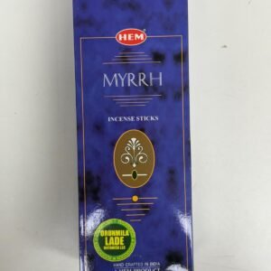 Mirra Incense Stick 6 Pack
