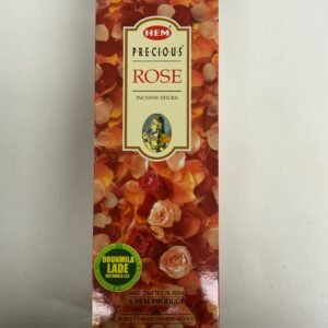 Rosa Incense Stick 6 Pack