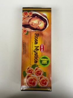 Rosa Mistica Incense Stick 6 Pack