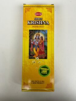 Shree Krishna Incense Stick 6 Pack