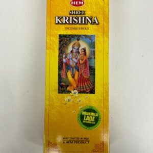 Shree Krishna Incense Stick 6 Pack