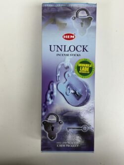 Unlock Incense Stick 6 Pack