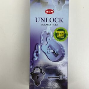 Unlock Incense Stick 6 Pack