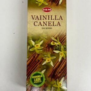 Vainilla Canela Incense Stick 6 Pack
