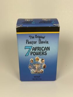 7 Poderes Africanos