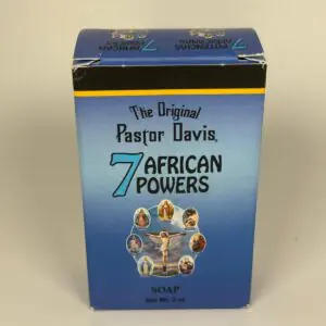 7 Poderes Africanos