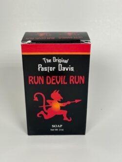 Jabón Corre Demonio