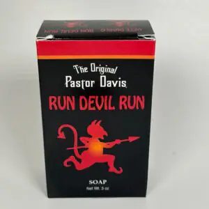 Jabón Corre Demonio