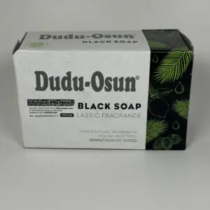 Jabon Dudu Osun