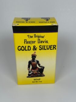 Jabón Oro y Plata