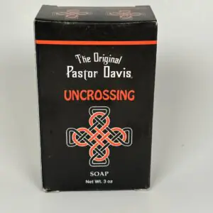 Jabón Uncrossing