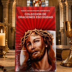 Coleccion de Oraciones Escogidas libro grande