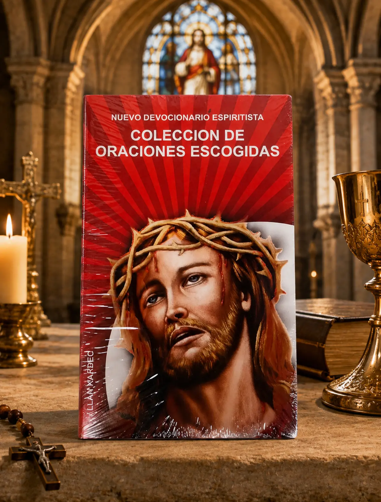 Coleccion de Oraciones Escogidas libro grande