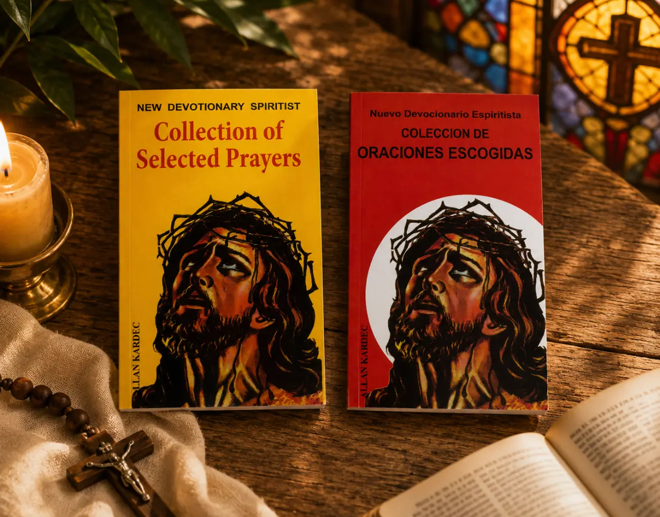 Coleccion de Oraciones Escogidas - Imagen 2