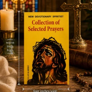 Collection of Selected Prayers not Spanish English version