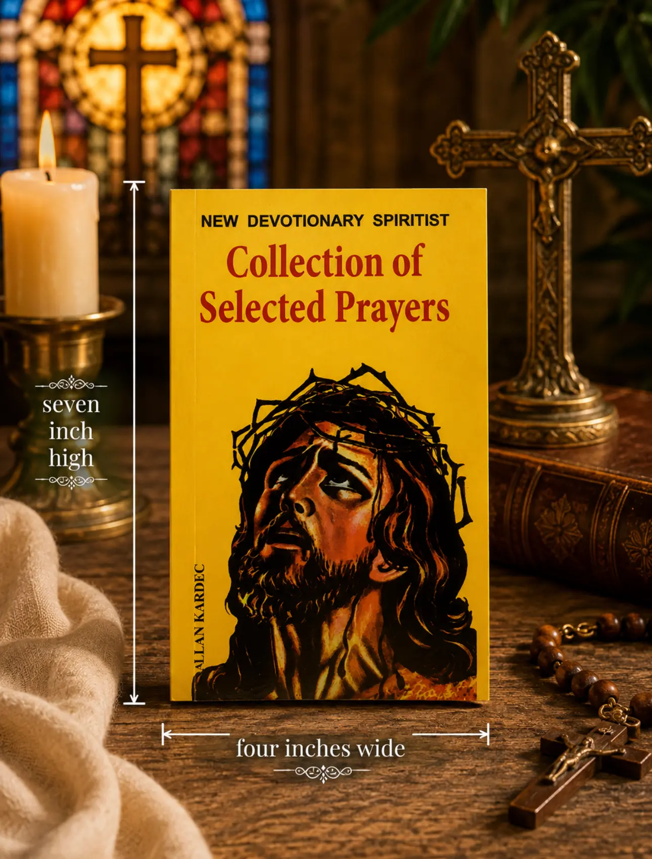 Collection of Selected Prayers not Spanish English version