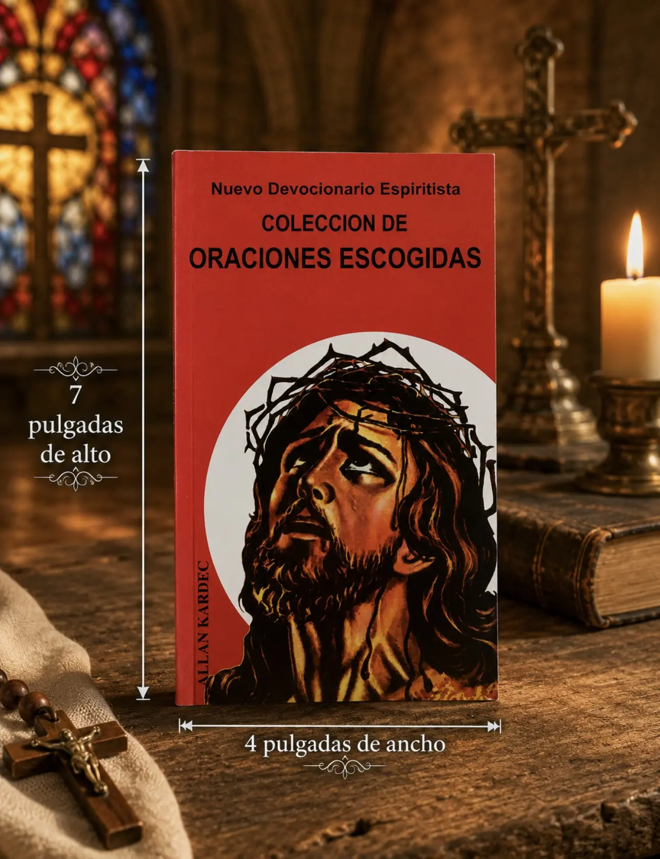 Coleccion de Oraciones Escogidas - Imagen 3