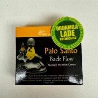 Palo Santo Back Flow