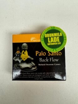 Palo Santo Back Flow