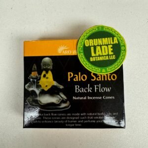 Palo Santo Back Flow