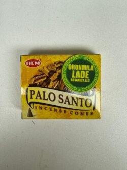 Incienso Cono Palo Santo