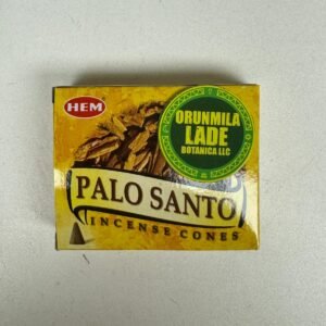 Incienso Cono Palo Santo