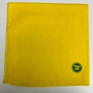 Pañuelo Amarillo