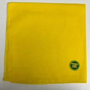 Pañuelo Amarillo
