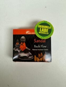 Sandal Back Flow
