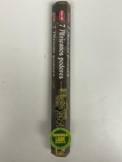 7 Africanos Poderes Incense Sticks