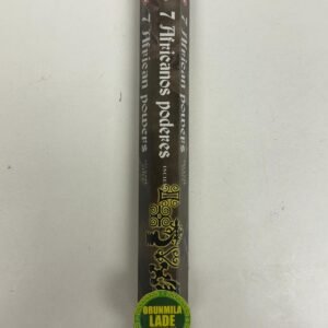 7 Africanos Poderes Incense Sticks