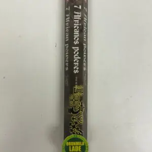 7 Africanos Poderes Incense Sticks
