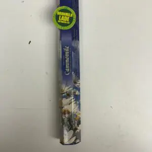 Camomile Incense Sticks