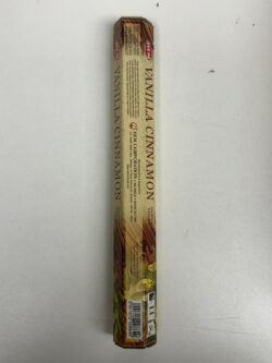 Canela Vainilla Incense Sticks
