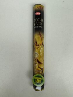 Gold Rain Incense Sticks