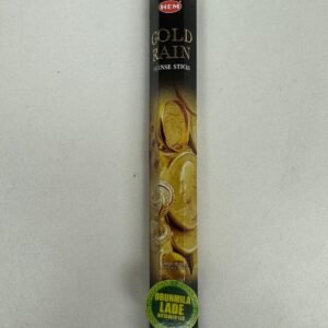 Gold Rain Incense Sticks