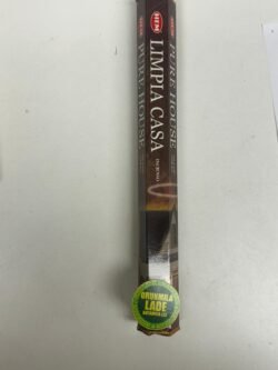 Limpia Casa Incense Sticks