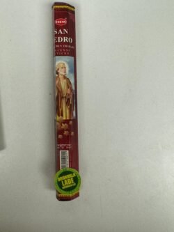 San Pedro Incense Sticks
