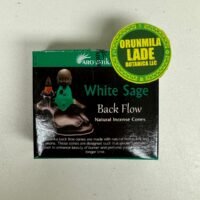 White Sage Back Flow