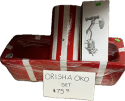 ORISHA OKO SET