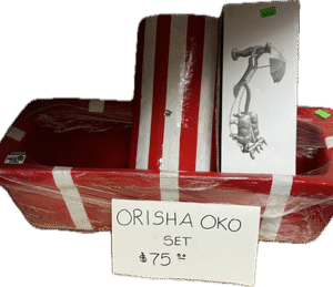 ORISHA OKO SET