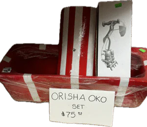 ORISHA OKO SET